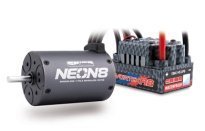 Бесколлекторная система Team Orion Combo NEON 8 (4P,2000kv,5mm shaft,R8 WP 130A ESC)