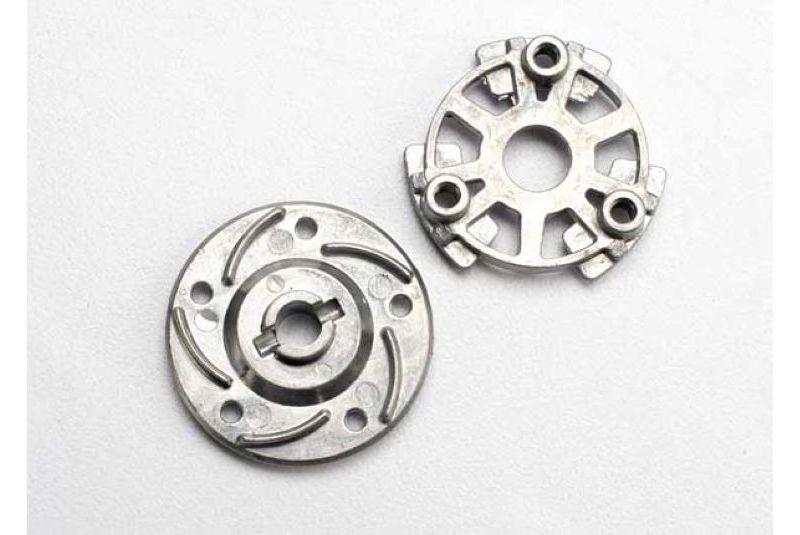 Slipper pressure plate - hub (aluminum alloy)