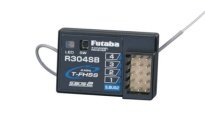 Приемник 4-канальный Futaba R304SB