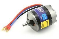 Бесколлекторный электродвигатель E-Flite Power 60 BL Outrunner Motor 400Kv 