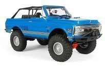 Модель для трофи 1:10 Axial SCX10 II 69 Blazer 4WD, электро, RTR (AX90058)