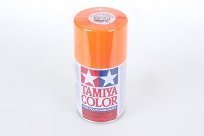 Краска Tamiya флуоресцентная оранжевая PS-24