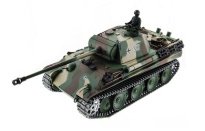 Радиоуправляемый танк Heng Long 1:16 Panther Пантера type G PRO 2.4GHz