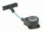Держатели кулаков ALUMINUM (HARD ANODIZED) Bullet/WR8 (2шт)