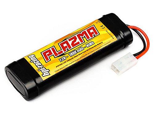 Силовой аккумулятор - HPI Plazma 7.2V 1800mAh Nimh Stick Pack