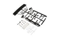 Детали кузова Axial 2000 Jeep