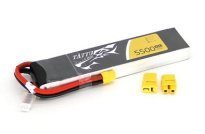 Аккумулятор TATTU Li-pol 5500mAh, 25c, 3s1p, XT60