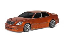 Кузов туринг HPI 1:10 Lexus LS430 Sessions Ver. Body (200mm)
