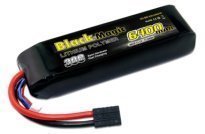 Аккумулятор Black Magic Li-pol 6400mAh, 30c, 3s1p, TRX Plug