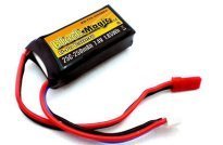 Аккумулятор Black Magic LiPo 7.4V 2S 25C 250 mAh JST-BEC