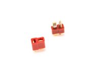 Разъем корпусной T Plug deans, пара папа-мама