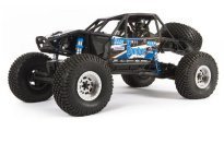 Краулер Axial 1/10 RR10 Bomber 4WD Rock Racer RTR (синий)