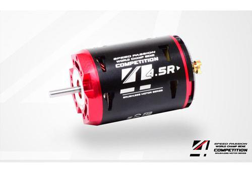 "Competition ""Version 4.0 motor series"" - 4.5T"
