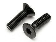 Винты - FLAT HEAD M6X16MM (2шт)