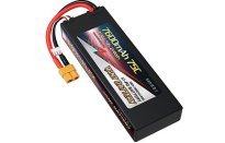 Аккумулятор LiPo Vant - 7.4V 7600mAh 75C hard case battery and XT60 plug