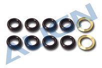 Демпферы Align (8 штук), T-Rex 450