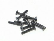 Саморезы TP. FLAT HEAD  M3x18mm (10шт)