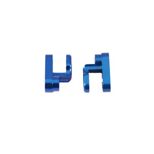 Качалки рулевой трапеции Алюм.  (Пр+Лев)  (Blue): REVO 2.5/3.3/Platinum/E-Revo