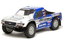 Радиоуправляемый автомобиль Ралли-кросс 1/10 2WD - SC10 RTR