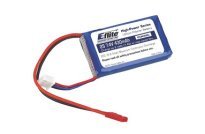 Аккумулятор 430mAh 3-Cell 7.4V 20C Li-Po 20AWG JST