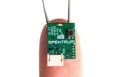 Сателлит приемника Spektrum DSMX SRXL2 Serial Micro Receiver