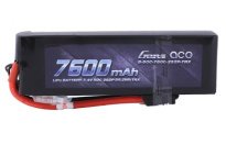 Аккумулятор Gens Ace Li-Po 7.4V 7600мАч 2S2P 50C (Traxxas)