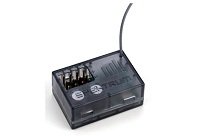 Приемник 3-канальный Авто SR3500 DSM 3-Ch Micro Racing Receiver: Surface, Rx, Car Spektrum