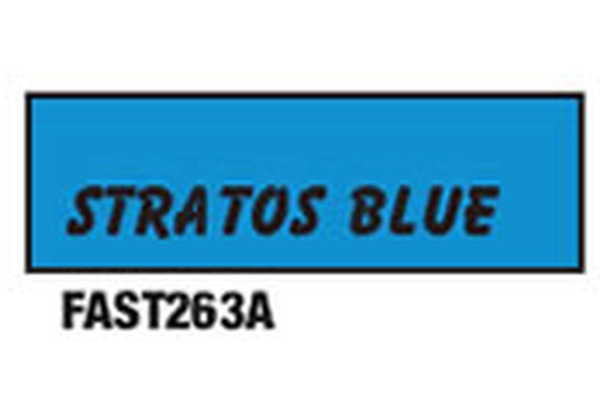 Краска по лексану для аэрографа - Stratos Blue - 30ml