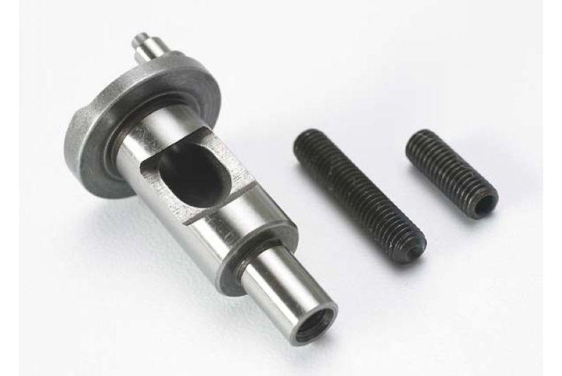 Crankshaft, multi-shaft (for engines w/ starter) (with 5x15mm -amp  5x25mm inserts for short and sta