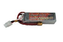 Аккумулятор Gens Ace 2600 mAh 4S 14.8V 25C LiPo XT60