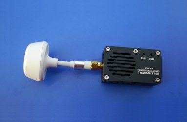 Модуль передатчика видеосигнала для видео-линка 5,8 ГГц DJI Video downlink