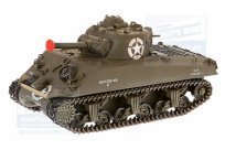 Радиоуправляемый танк VSTank M4 Sherman AIRSOFT SERIES 2.4 Ghz