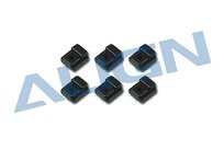 Пластмассовые гайки набор для крепления сервомашинок Align, CNC, T-Rex 450