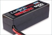 Аккумулятор Team Orion Carbon Pro Li-pol 6400mAh, 90c, 4s1p, Deans Plug