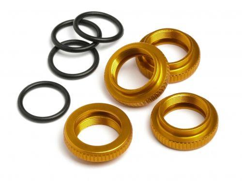 Гайки упорные регулировочные 13mm (4компл)