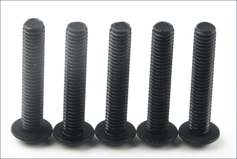 Button Screw(Hex/M4x22/5pcs)