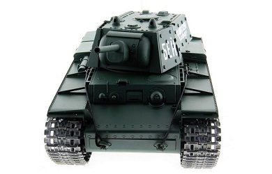 Радиоуправляемый танк Heng Long KV-1 Professional V6.0  2.4G 1:16 RTR