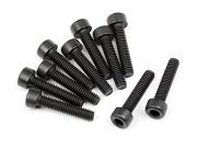 Винты CAP HEAD M2.5x12mm (10шт)