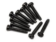 Винты M2x10mm (10шт) саморезы под крест