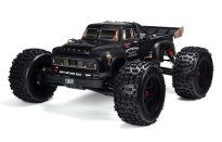 Монстр 1:8 ARRMA Notorious 6S 4WD Brushless RTR (черный)