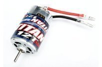 Коллекторный мотор 550 12T Traxxas для автомоделей масштаба 1/10