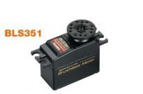 Сервомашинка цифровая Futaba BLS351 Brushless Servo (металл, 12.2кг/см, 0.16сек)