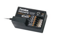 Приемник 4-канальный Futaba R604FS
