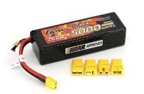 Аккумулятор Gens Ace Hobby Li-pol 5000mAh, 40c, 3s1p, Universal