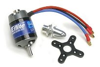 Бесколлекторный электродвигатель Power 25 BL Outrunner Motor 870Kv