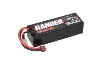 Аккумулятор Team Orion Batteries 3S 55C Ranger LiPo Battery (11.1V/5000mAh) T-Plug