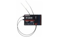 12-канальный приемник RadioLink R12DS (подходит к аппаратурам AT9, AT9S, AT10, AT10II)