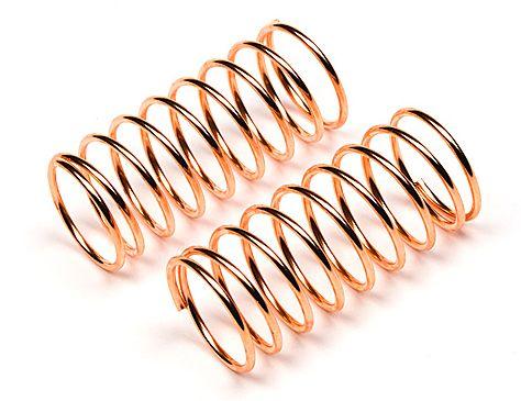 Пружины подвески  11x28x0.9mm 9COILS (COPPER) 2шт