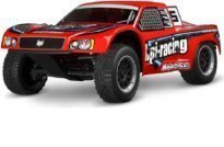 Кузов для HPI 1:5 Baja 5SC-1 TRUCK (красный)