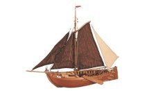 Сборная деревянная модель корабля Artesania Latina Botter 1:35